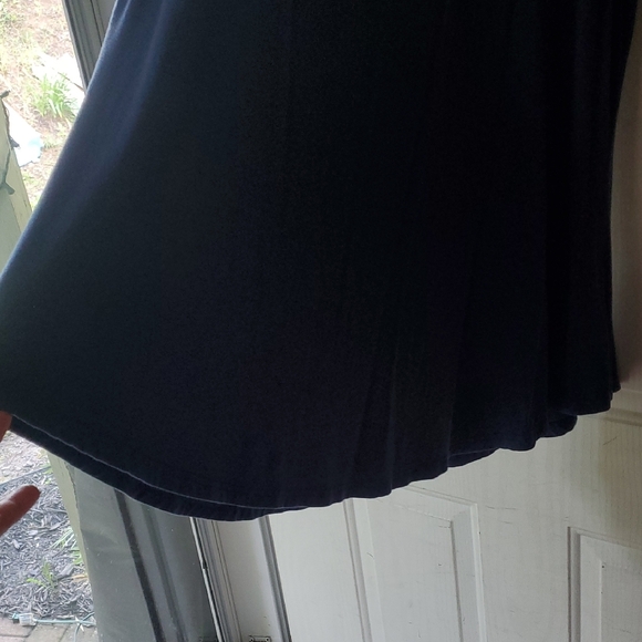 Blue Short Sleeve‎ Relaxed T-Shirt - Picture 5 of 7